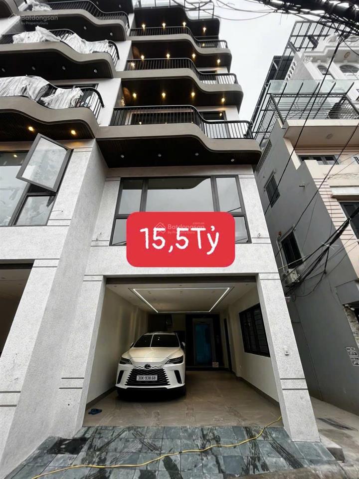 Nhà mới,thang máy,lô góc sát mặt phố. chủ giảm hơn 2 tỷ,cần bán gấp. dt 55m,mt 5m.giá rẻ đt.
