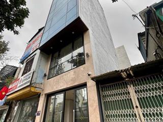 Bán nhà mặt phố đàm quang trung,cận aeon mall và cầu vĩnh tuy.xây 7,5 tầng thang máy, chỉ tầm 22 tỷ