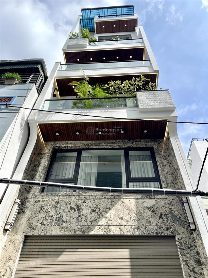 Bán nhà đàm quang trung,cổ linh.phân lô 90m,xây 8 tầng thang máy,gara 3 ô tô. giá 2x tỷ.có tl