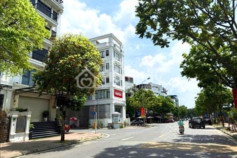 Bán biệt thự lk,minh nhựa mặt phố lâm hạ,hoàng như tiếp.trục chính cầu trần hưng đạo.120m2,giá rẻ.