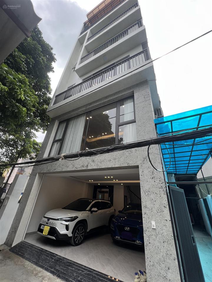 Bán nhà phố gia thượng,lô góc 8 tầng thang máy,kinh doanh đỉnh.dt 85/55m2.nhỉnh 19 t.ỷ. đầu tư.