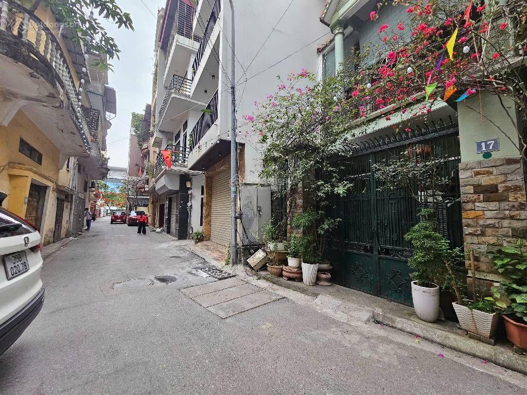 Bán nhà mặt ngõ 548 nguyễn văn cừ, gia thuỵ, long biên. dt 155m2,4,5 tầng, mt6m.chào 30.9 t.ỷ có tl