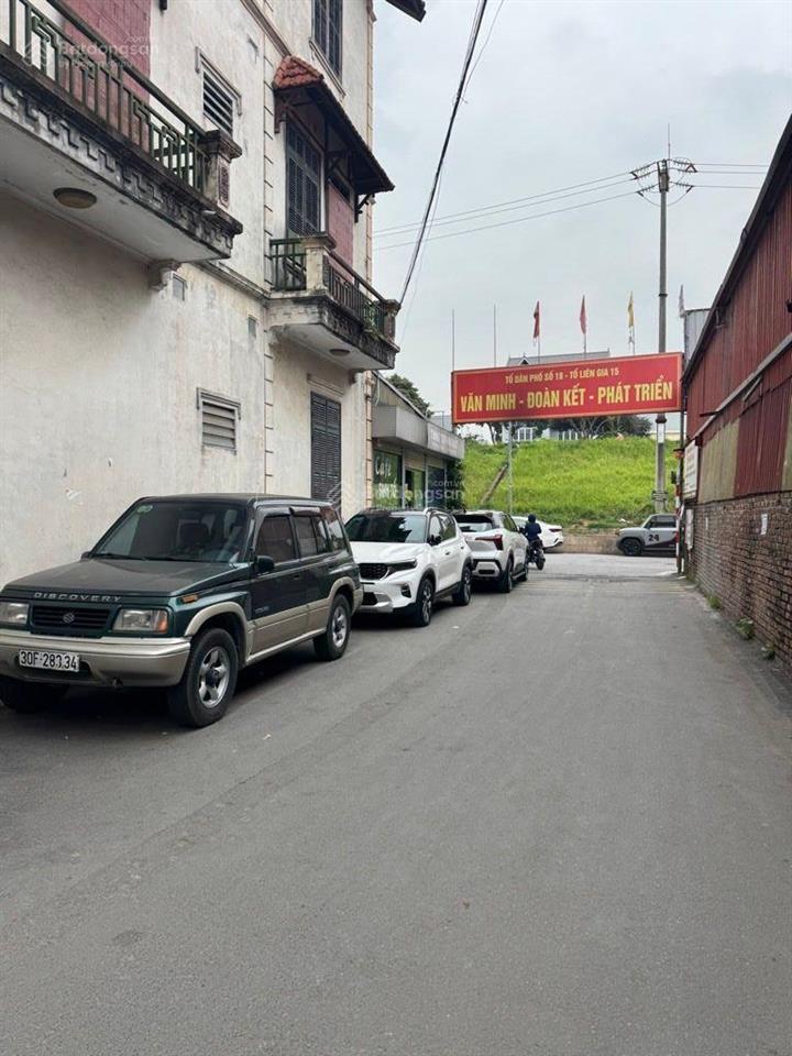 Nhà mới ngọc thụy,kinh doanh đỉnh,ô tô tránh,đỗ ngày đêm,7 tầng thang máy,full nội thất.nhỉnh 16 tỷ