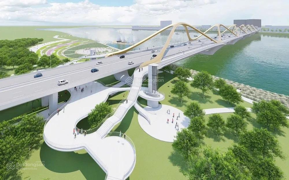 Đất mặt phố long biên.mặt tiền khủng,vỉa hè rộng,kinh doanh sầm uất.tiềm năng tăng giá nhanh.giá đt