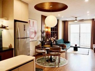 Cực hiếm căn hộ cc beriver 390 nguyễn văn cừ, tọa độ vàng. dt 65m², 2 ngủ, 2 vs, chỉ nhỉnh 6 tỷ.