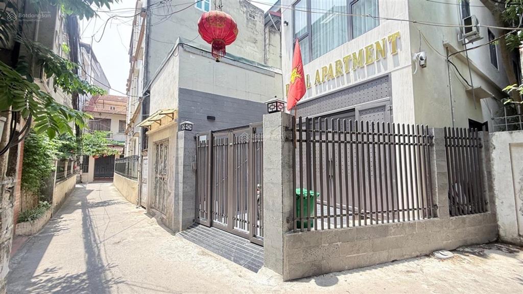 Căn hộ dịch vụ apartment, trung tâm hoàng như tiếp, bồ đề, dòng tiền khủng 800tr/năm.giá cực tốt đt