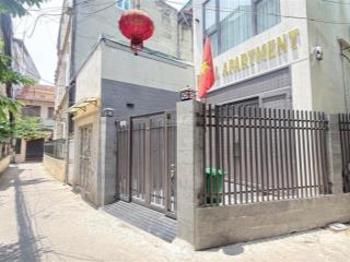 Căn hộ dịch vụ apartment, trung tâm hoàng như tiếp, bồ đề, dòng tiền khủng 800tr/năm.giá cực tốt đt