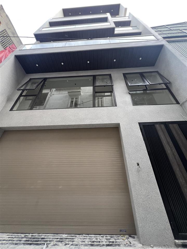 Bán nhà nguyễn sơn, 7 tầng thang máy, full nội thất, gara 4 ô tô ngủ trong nhà, giá đầu tư có tl
