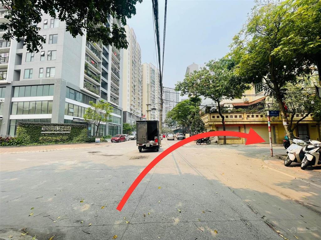 Cực phẩm hàng hiếm. đất đẹp mặt ngõ 158 phố nguyễn sơn, long biên, đón đầu quy hoạch dt 85m2 y hình