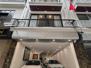 Nhà đẹp,dân xây nguyễn văn cừ,gia thụy,long biên.dt 75m2 x 7 tầng thang máy,ô tô tránh.chào 27 t.ỷ