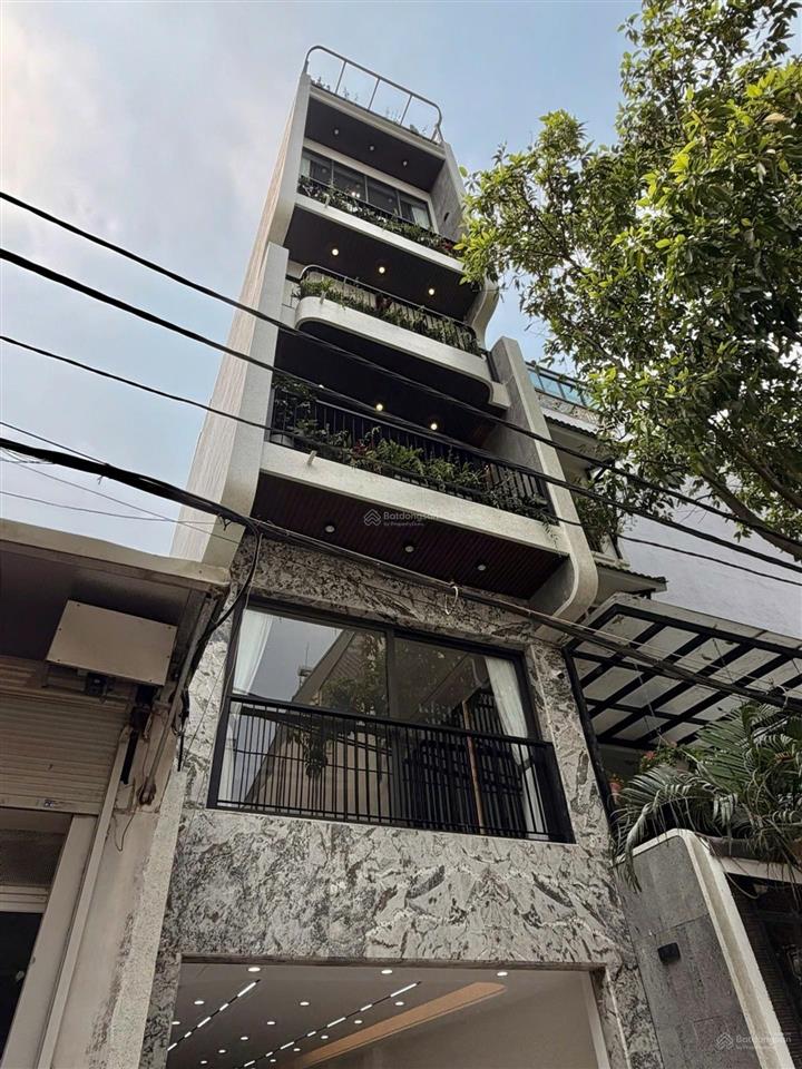 Bán nhà tđc long biên, 8 tầng thang máy, vỉa hè ô tô tránh. dt 80m², giá tốt đầu tư.