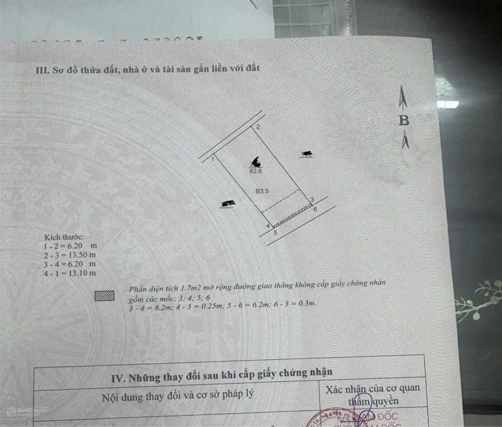 Giảm chào 5 tỷ mặt ngõ 176 phố nguyễn sơn, bồ đề. ô tô tránh, dt 90/83 m2, mt 62m. giá rẻ đầu tư.