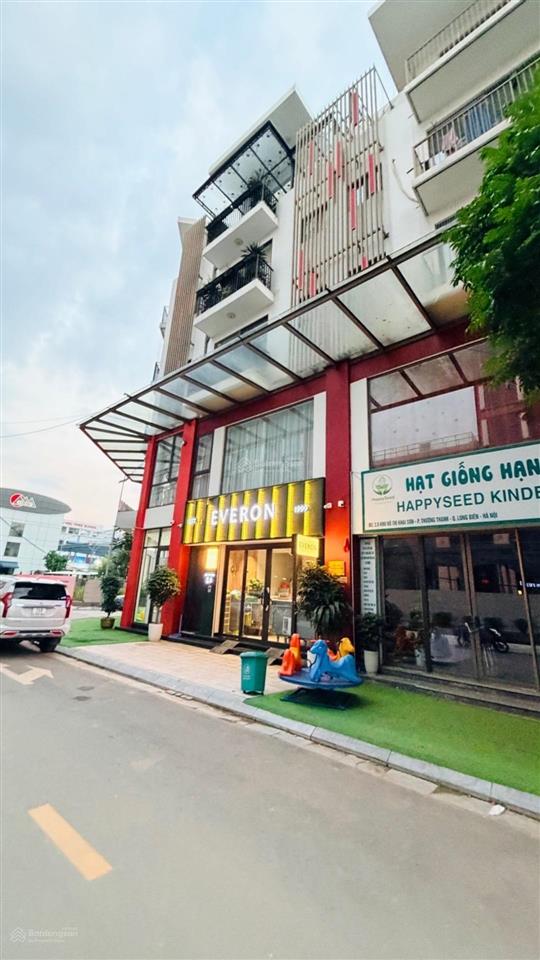 Hàng hiếm lk khai sơn town, lô góc 3 mặt thoáng. dt 99m2, mt 6,2. giá tốt khu vực. chào 30 tỷ. tl