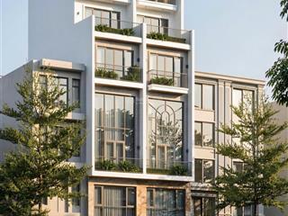Bán nhà ngõ 12 phố bồ đề. dt 55m2 x 7 tầng, thang máy, full nội thất cao cấp. gara 2 ô tô. giá tốt.