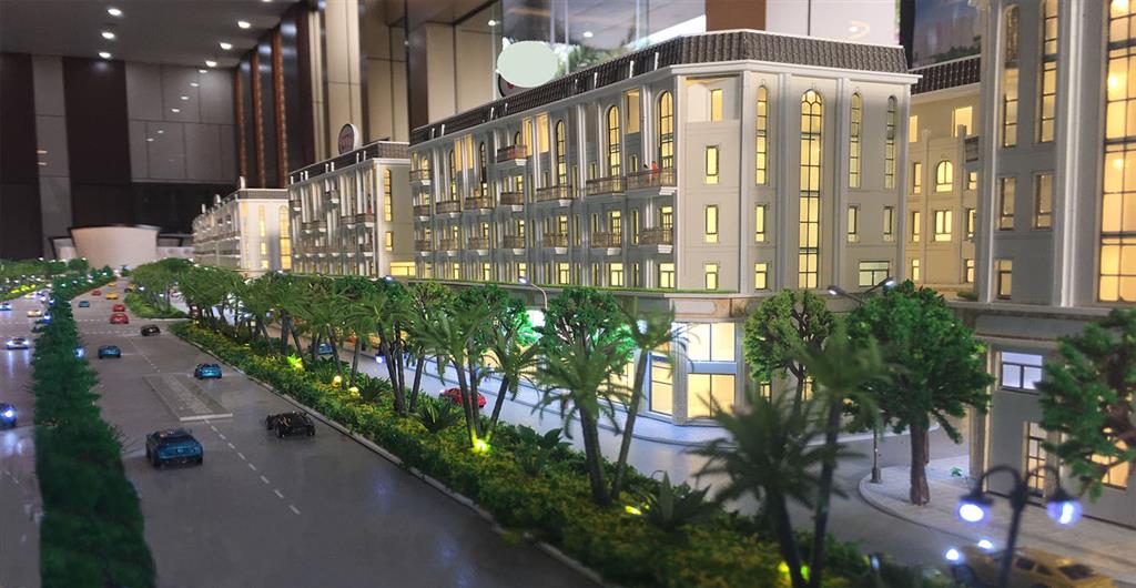 Bán nhà liền kề himlam,thượng thanh việt hưng., 76m2, 5 tầng,thang máy,full nội thất, giá cực tốt.