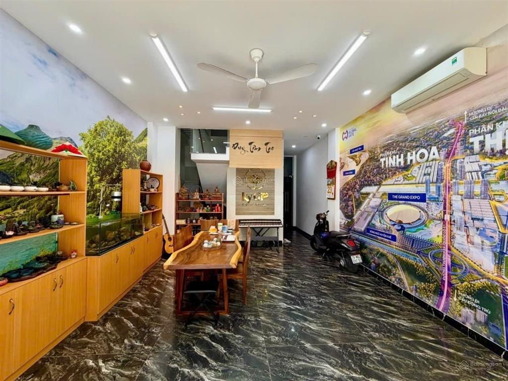 Bán nhà liền kề himlam,thượng thanh việt hưng., 76m2, 5 tầng,thang máy,full nội thất, giá cực tốt.