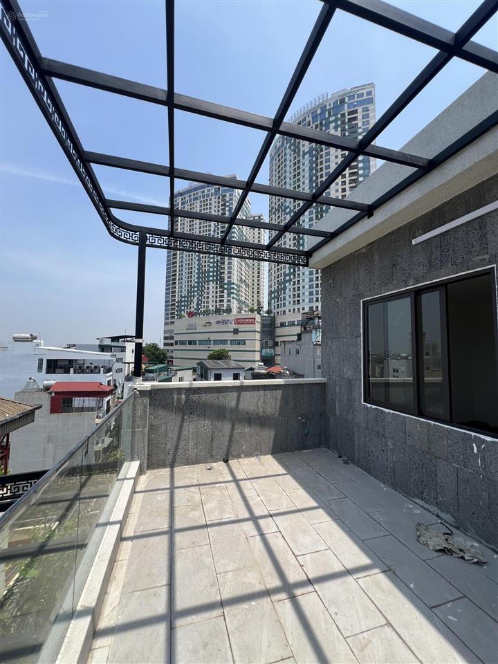 Bán nhà ngọc lâm,bô đề. dt 70m2,xây mới 7 tầng thang máy, duplux,ở hoạch kd tuyệt vời. giá 23 tỷ