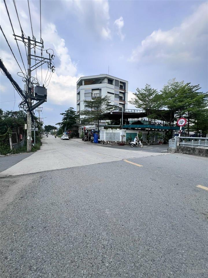 Bán đất. shr. thạnh xuân 52. dt 68m2. giá 3.45 tỷ