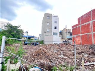 Chính chủ 4 lô (tô ngọc vân) dt 4 x 22m. giá (3.45) tỷ