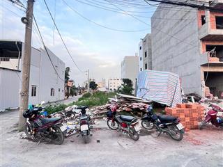 Bán đất thạnh xuân 25. dt 4 x 14.28m2. shr. giá 3.95 tỷ