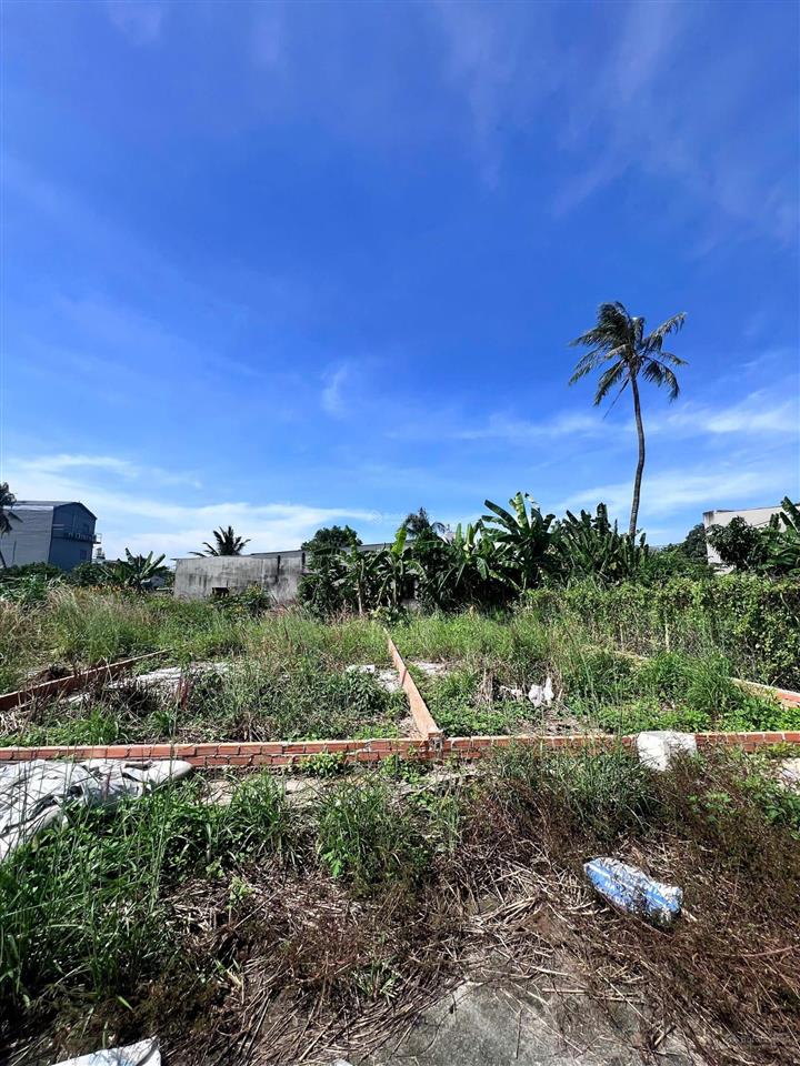 Bán đất tại hà huy giáp, 3,1 tỷ, 52m2, view đẹp, hot!