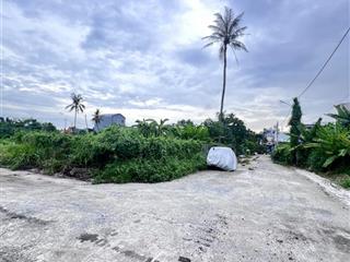 Bán đất tại hà huy giáp, 3,1 tỷ, 52m2, view đẹp, hot!