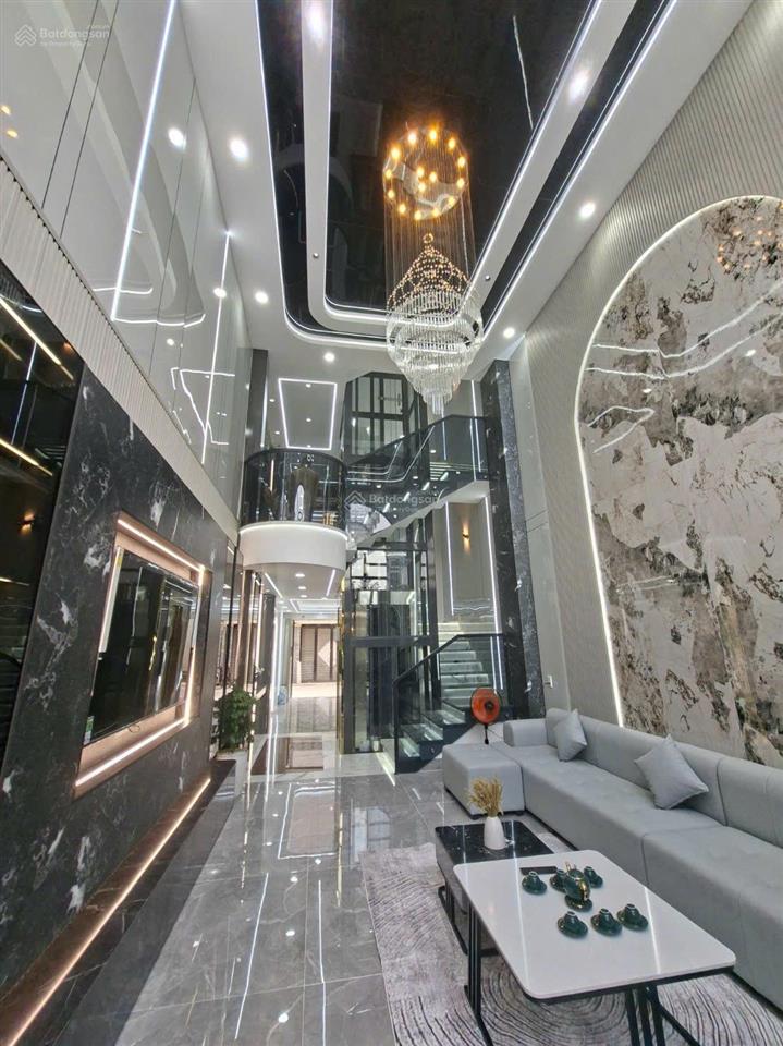 Bán nhà mặt phố tại thạnh lộc 37, giá ưu đãi 8,6 tỷ, 80m2, phường an phú đông, quận 12