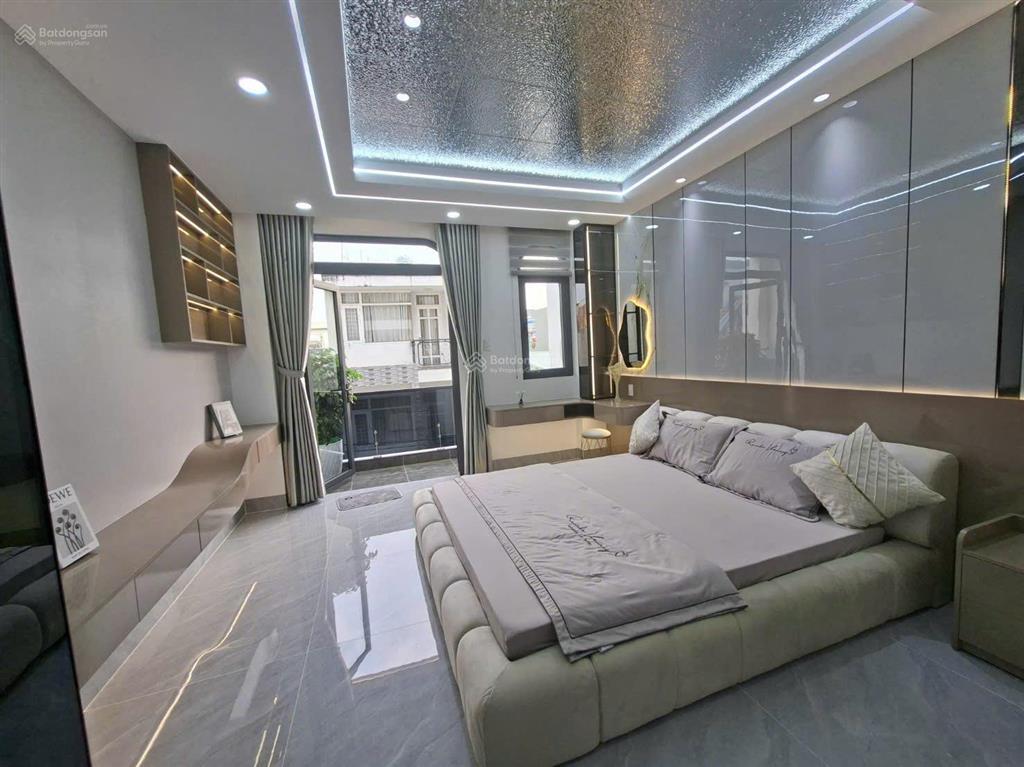 Bán nhà mặt phố tại thạnh lộc 37, giá ưu đãi 8,6 tỷ, 80m2, phường an phú đông, quận 12