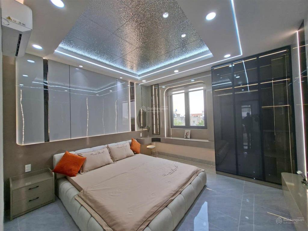 Bán nhà mặt phố tại thạnh lộc 37, giá ưu đãi 8,6 tỷ, 80m2, phường an phú đông, quận 12