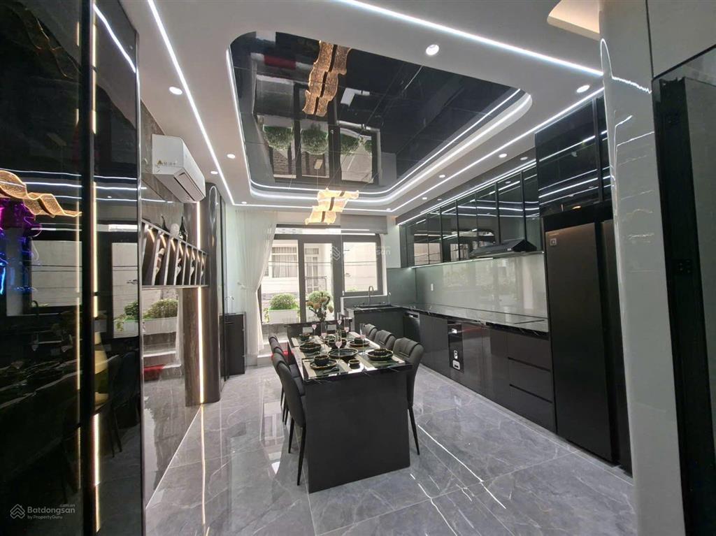 Bán nhà mặt phố tại thạnh lộc 37, giá ưu đãi 8,6 tỷ, 80m2, phường an phú đông, quận 12