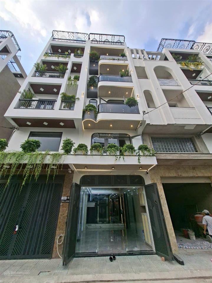 Bán nhà mặt phố tại thạnh lộc 37, giá ưu đãi 8,6 tỷ, 80m2, phường an phú đông, quận 12