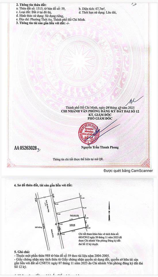Bán đất giá rẻ sổ hồng riêng, 0987 325 ***