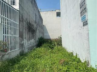 Đất sổ hồng riêng. thổ cư 69,3m2. hà huy giáp. giá 3.690tr.