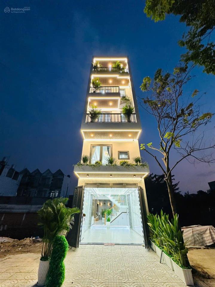 Bán nhà mặt phố tại 279 lê quang hoà, thới an 16, 6,9 tỷ, 55m2, view đẹp chỉ với