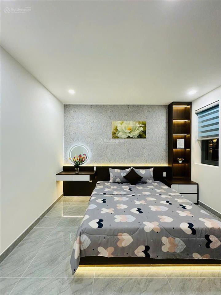 Bán nhà mặt phố tại 279 lê quang hoà, thới an 16, 6,9 tỷ, 55m2, view đẹp chỉ với