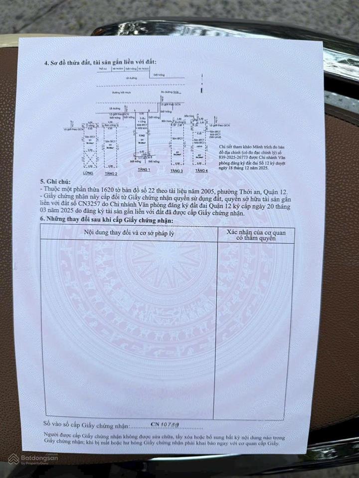 Bán nhà mặt phố tại 279 lê quang hoà, thới an 16, 6,9 tỷ, 55m2, view đẹp chỉ với