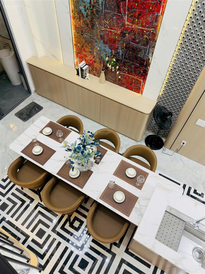 Bán nhà mặt phố tại thạnh lộc 37.