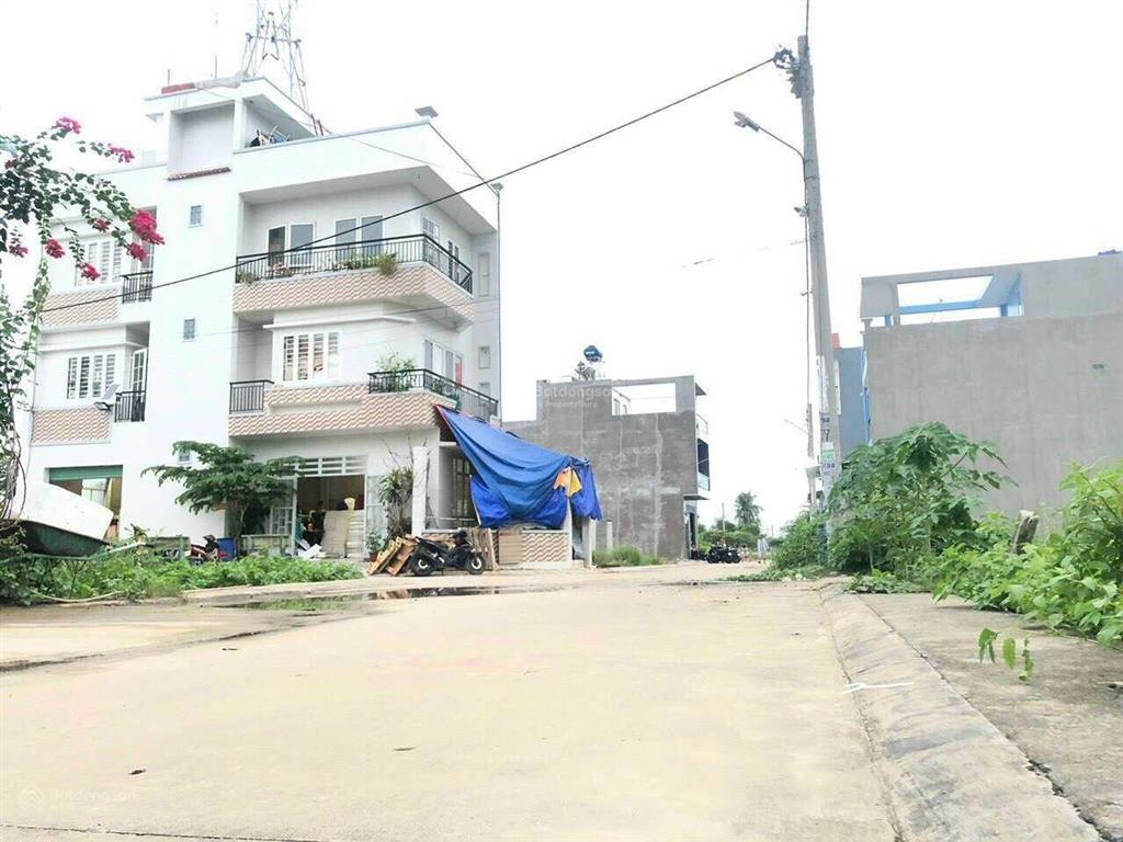Đất đường ba phụ, thạnh xuân 25, dt 5 x 17,5m, giá 4,5 tỷ