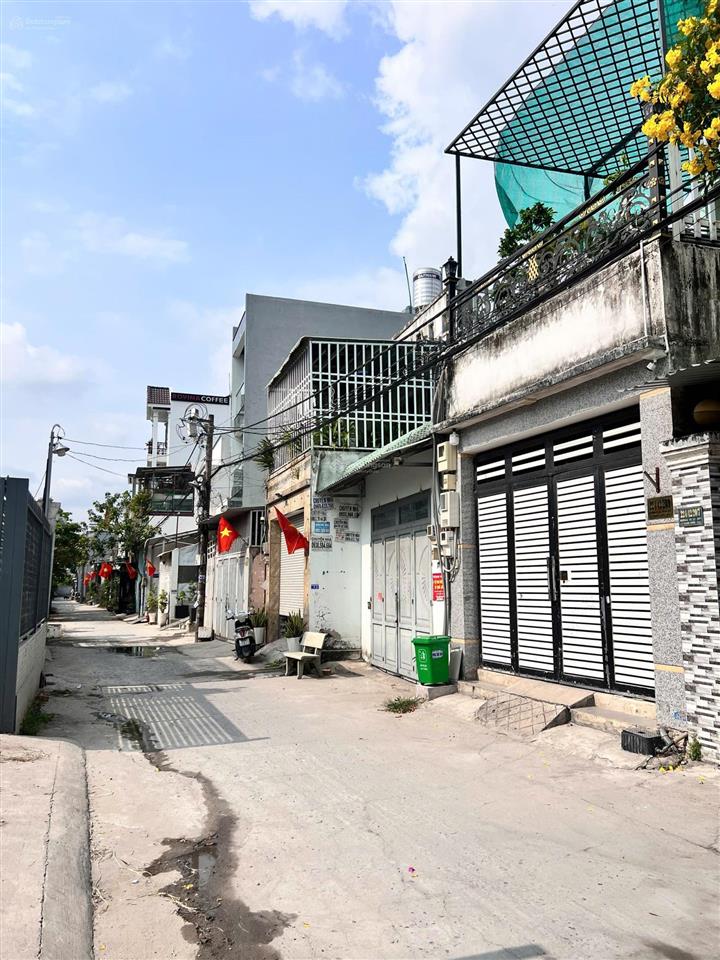 Bán nhà mặt phố thạnh xuân 22, 7 tỷ vnd, 86 m2, hàng hiếm tại phường thới an, quận 12