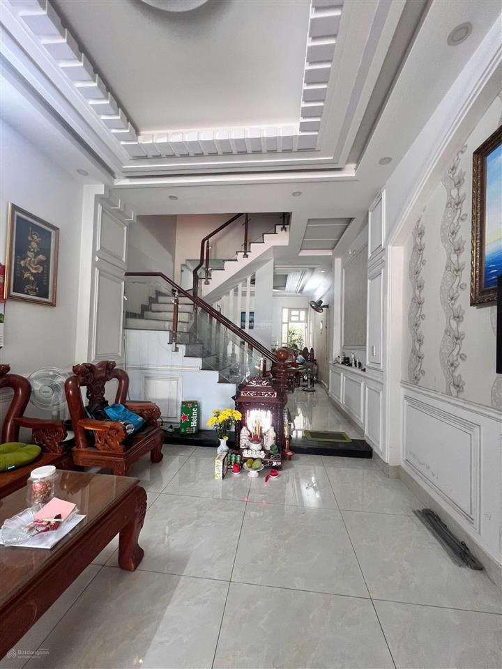 Bán nhà mặt phố thạnh xuân 22, 7 tỷ vnd, 86 m2, hàng hiếm tại phường thới an, quận 12