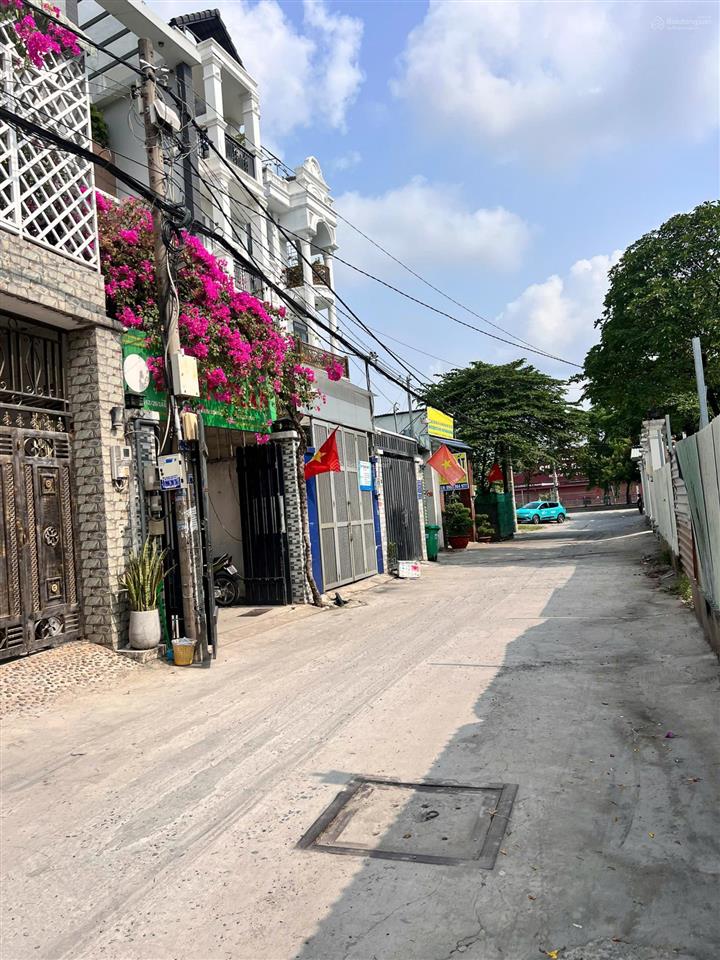 Bán nhà mặt phố thạnh xuân 22, 7 tỷ vnd, 86 m2, hàng hiếm tại phường thới an, quận 12