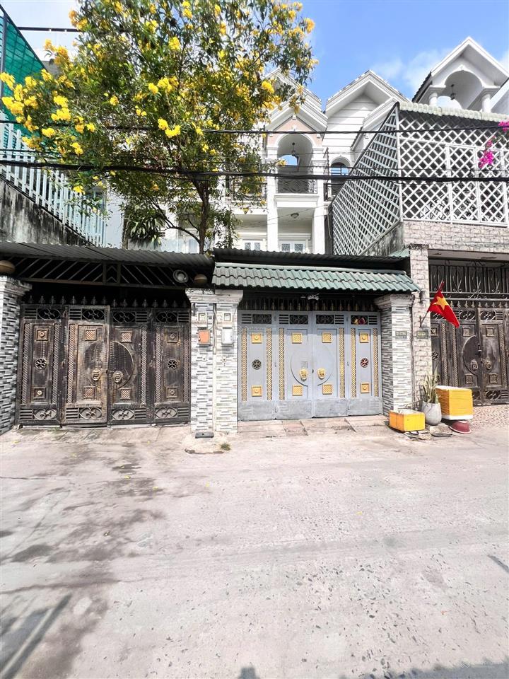 Bán nhà mặt phố thạnh xuân 22, 7 tỷ vnd, 86 m2, hàng hiếm tại phường thới an, quận 12