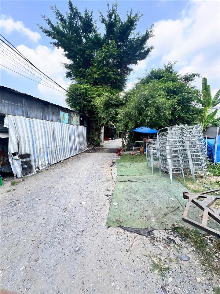Bán kho, nhà xưởng tại hẻm thạnh xuân 25, quận 12, 2,4 tỷ, 152 m2 chỉ với uy tín