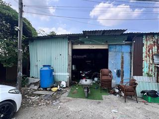 Bán kho, nhà xưởng tại hẻm thạnh xuân 25, quận 12, 2,4 tỷ, 152 m2 chỉ với uy tín