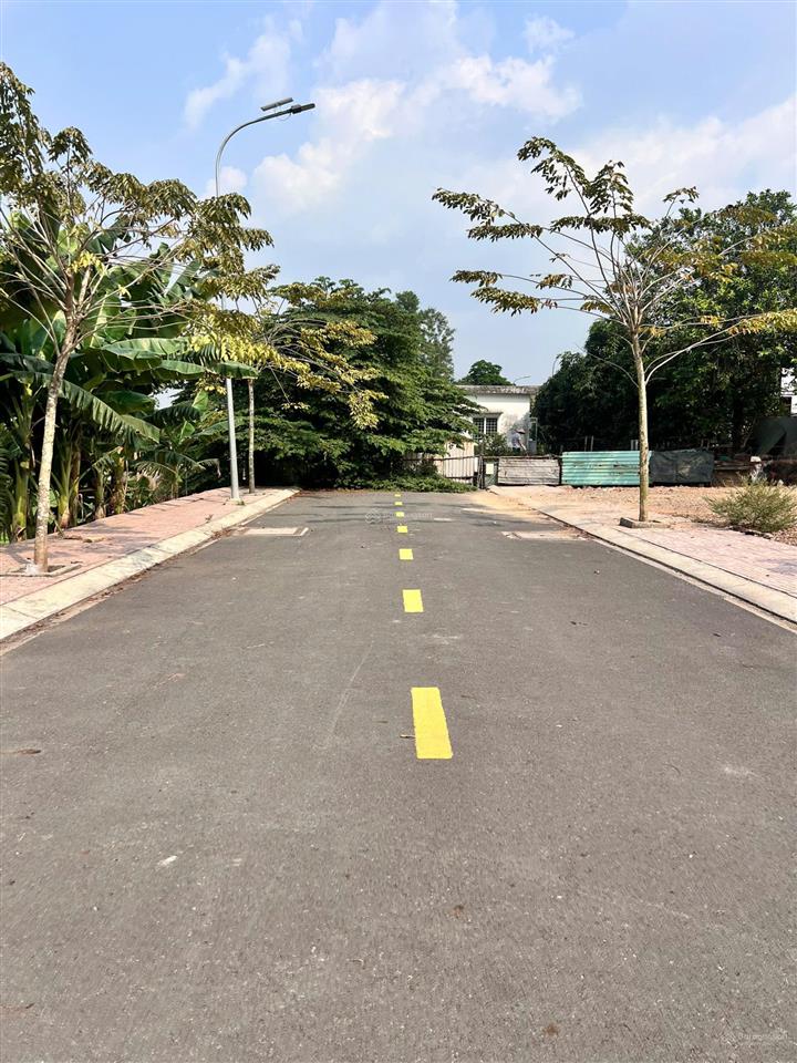 Đất đẹp. lê thị riêng. p. thới an. khu hà đô