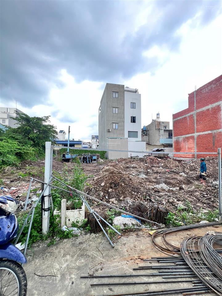 Đất bán. shr. 1/ đường tô ngọc vân. q.12 giá 3,5 tỷ