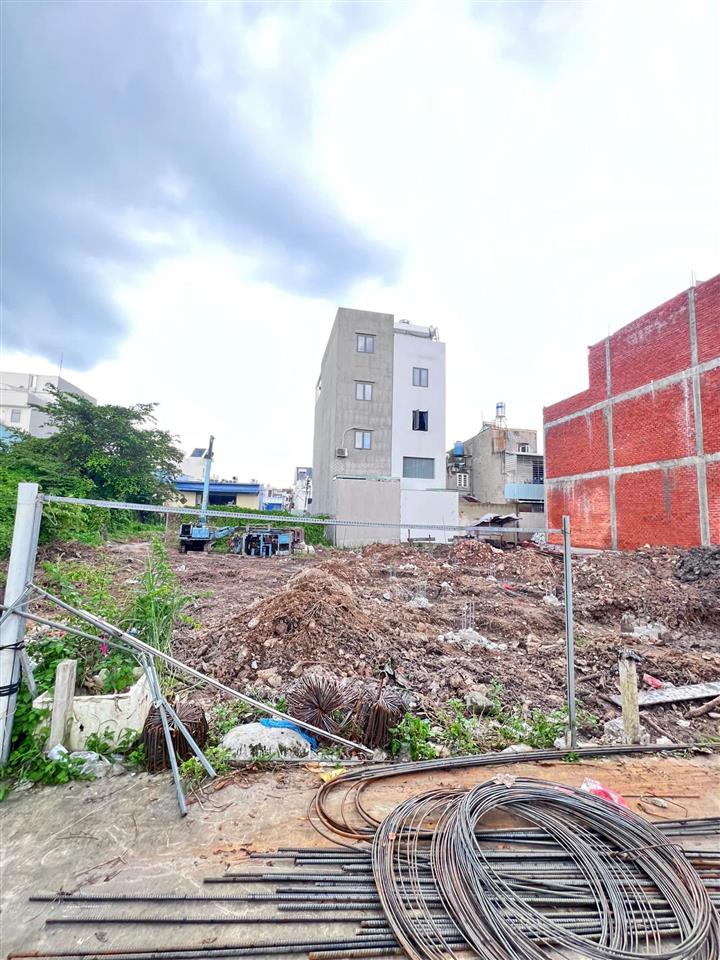 Đất bán. shr. 1/ đường tô ngọc vân. q.12 giá 3,5 tỷ