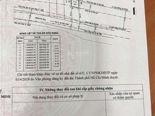 Nhà riêng hà huy giáp, giá (6,4) tỷ