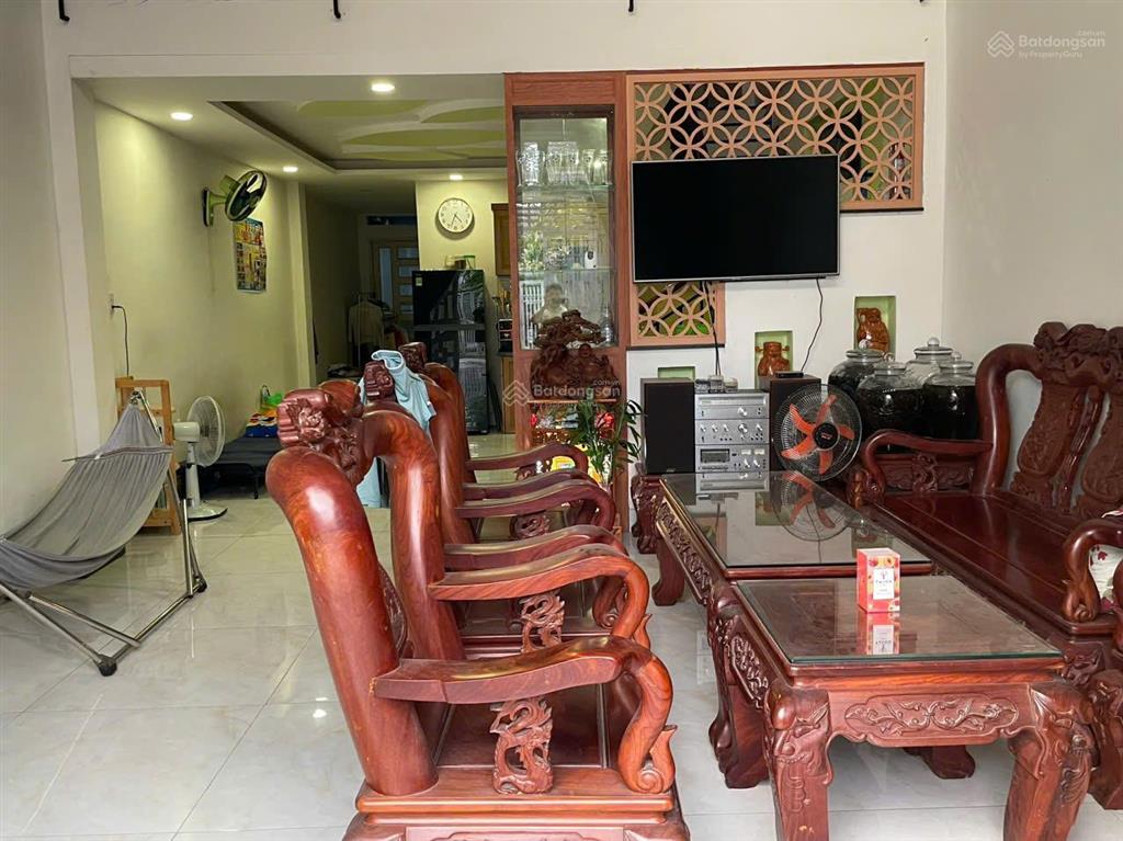 Nhà riêng hà huy giáp, giá 6,4 tỷ
