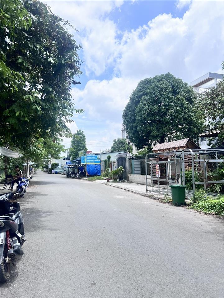 Nhà riêng hà huy giáp, giá 6,4 tỷ
